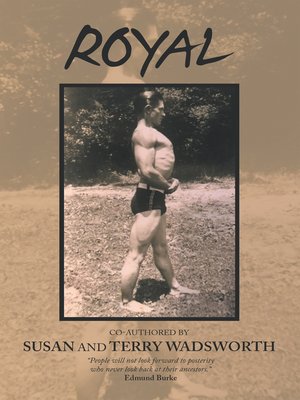 cover image of Royal